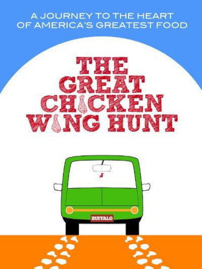Póster de The Great Chicken Wing Hunt