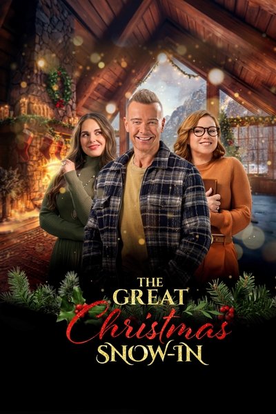 Póster de The Great Christmas Snow-In