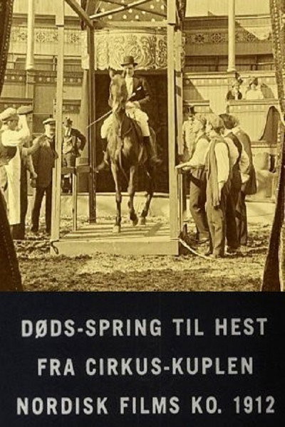 Póster de The Great Circus Catastrophe