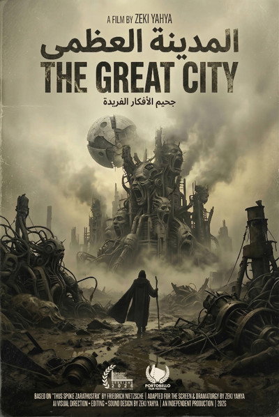 Póster de The Great City