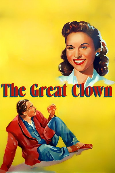 Póster de The Great Clown