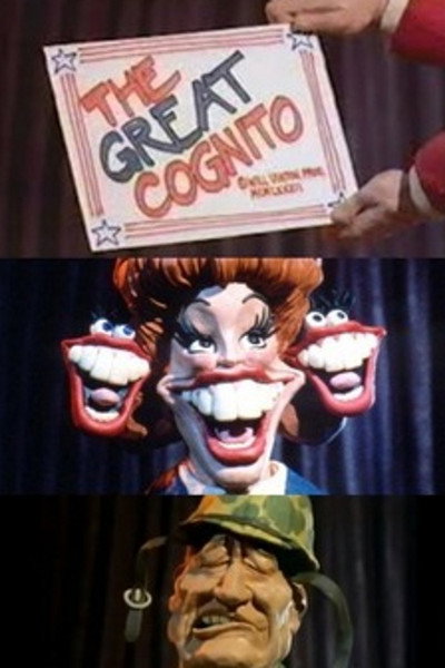 Póster de The Great Cognito