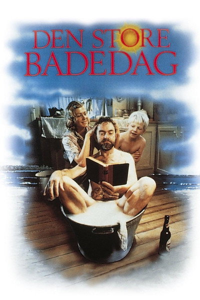 Póster de The Great Day on the Beach
