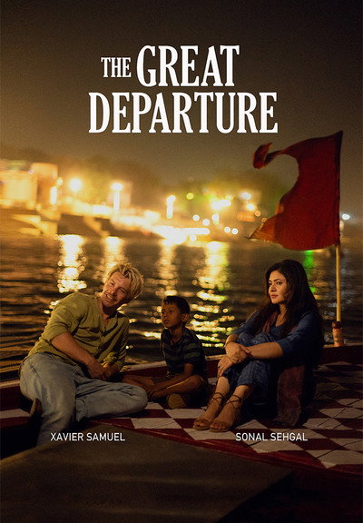 Póster de The Great Departure