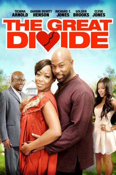 Póster de The Great Divide