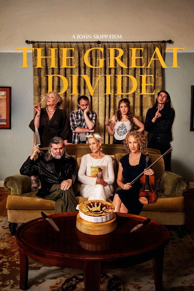 Póster de The Great Divide
