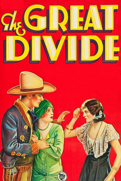 Póster de The Great Divide