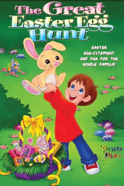 Póster de The Great Easter Egg Hunt
