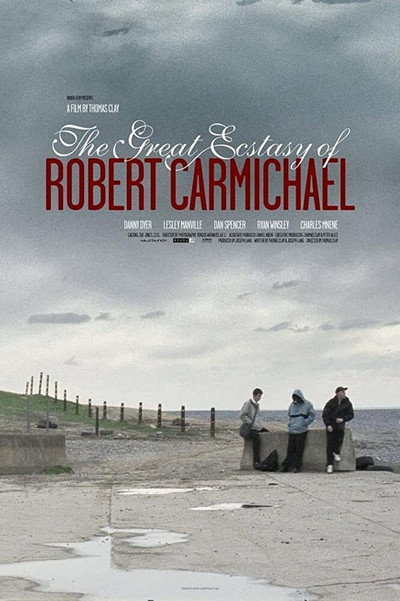 Póster de The Great Ecstasy of Robert Carmichael