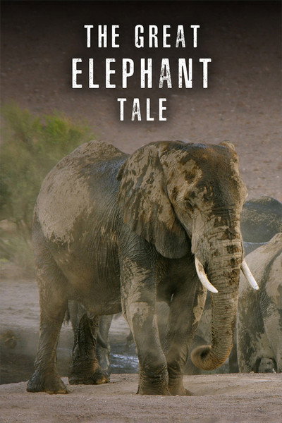 Póster de The Great Elephant Tale