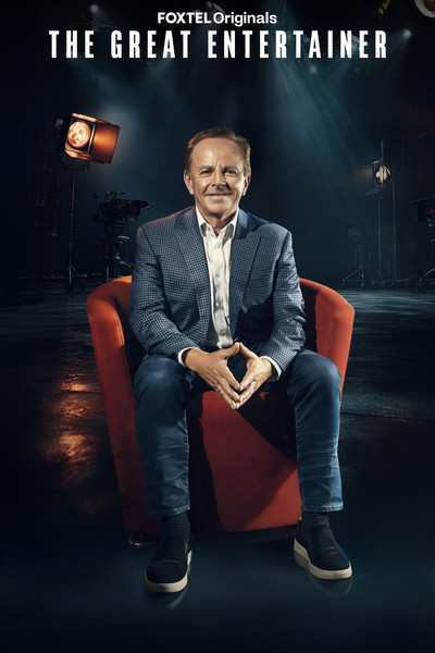 Póster de The Great Entertainer