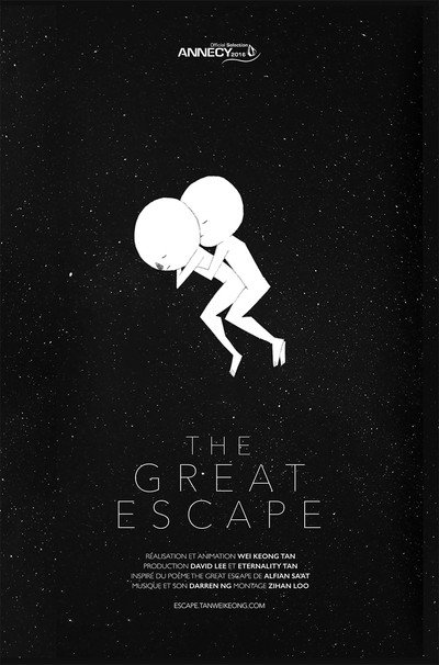 Póster de The Great Escape