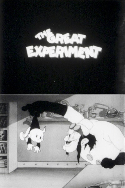 Póster de The Great Experiment