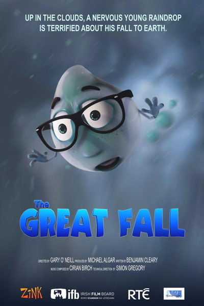 Póster de The Great Fall