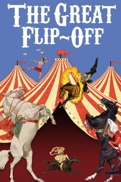 Póster de The Great Flip-Off