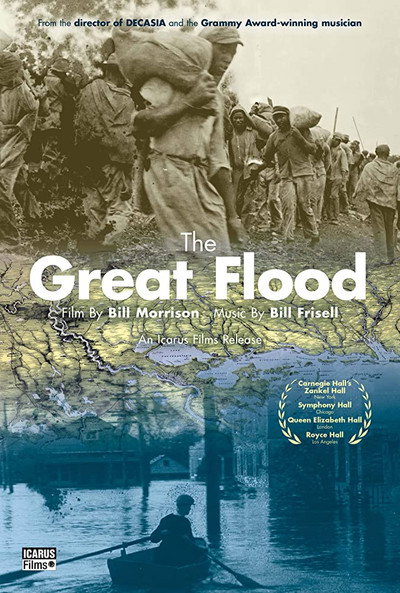 Póster de The Great Flood