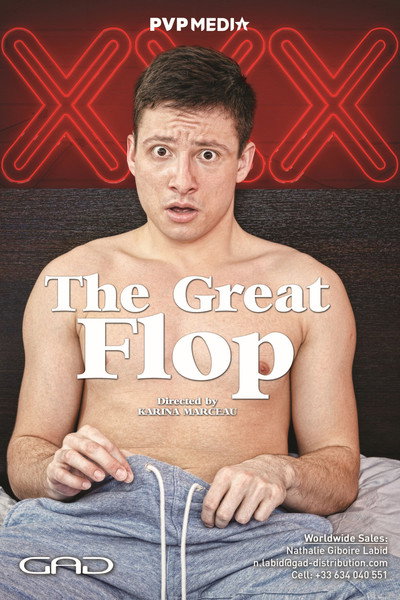 Póster de The Great Flop
