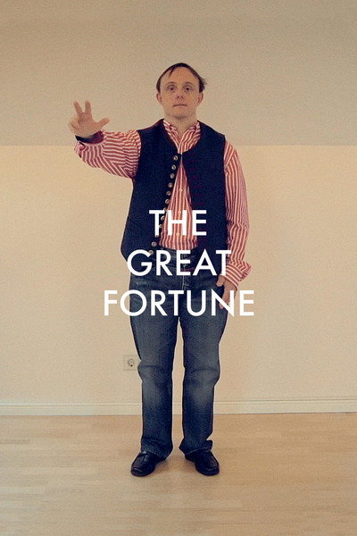 Póster de The Great Fortune