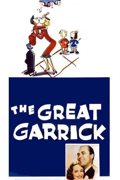 Póster de The Great Garrick