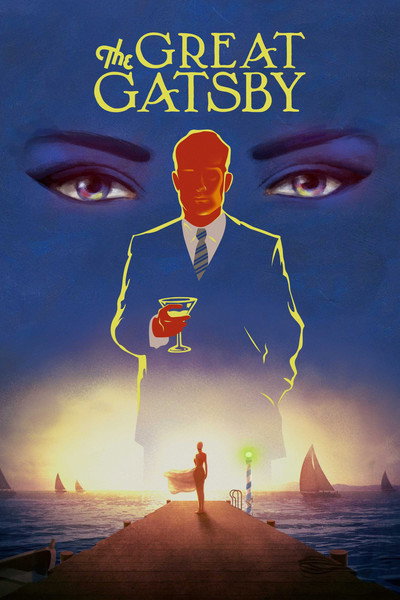 Póster de The Great Gatsby