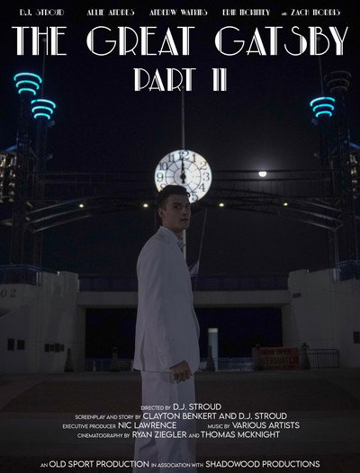 Póster de The Great Gatsby Part II