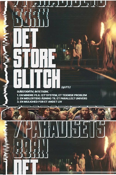 Póster de The Great Glitch/Children of Paradise