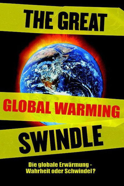 Póster de The Great Global Warming Swindle