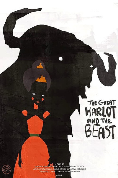 Póster de The Great Harlot and the Beast