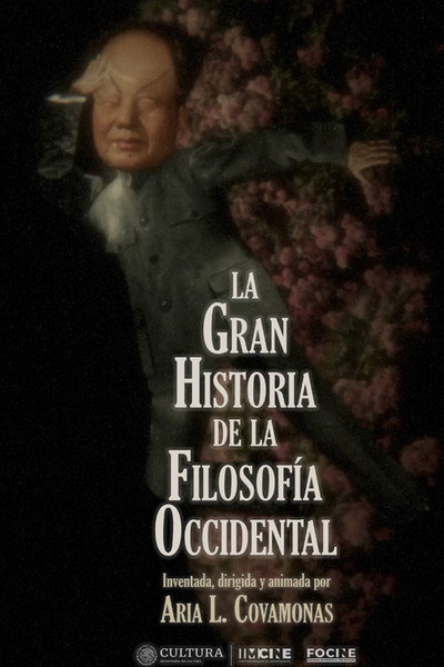 Póster de The Great History of Western Philosophy