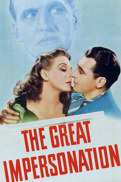 Póster de The Great Impersonation