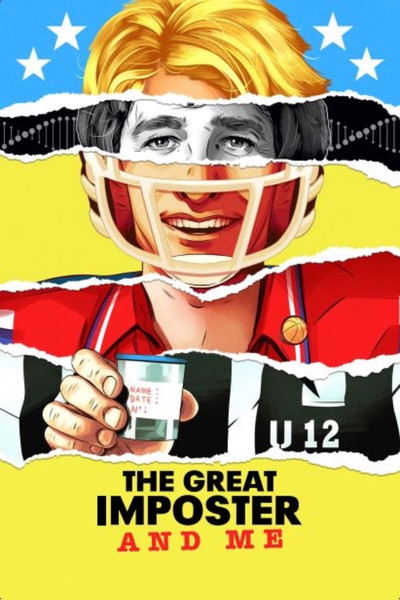 Póster de The Great Imposter and Me