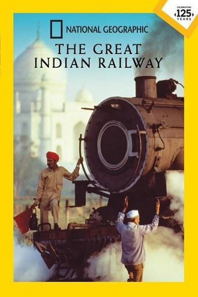 Póster de The Great Indian Railway