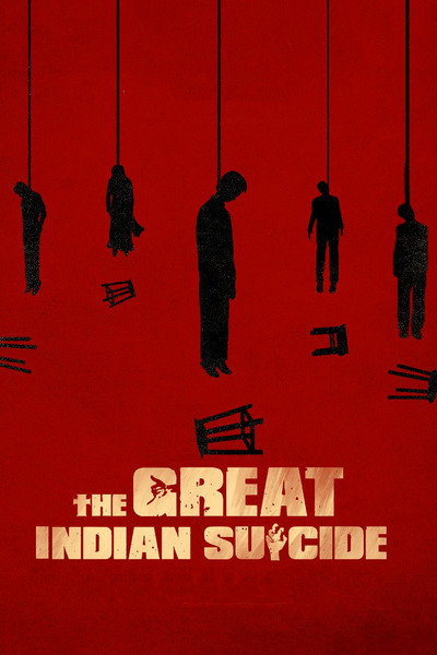 Póster de The Great Indian Suicide