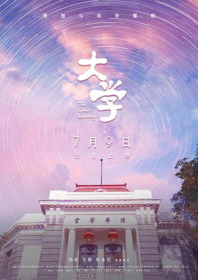 Póster de The Great Learning