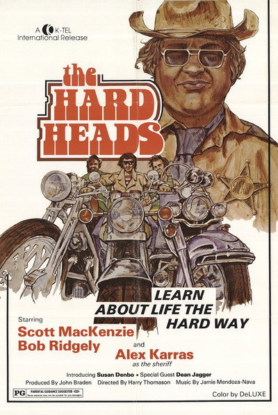 Póster de The Great Lester Boggs