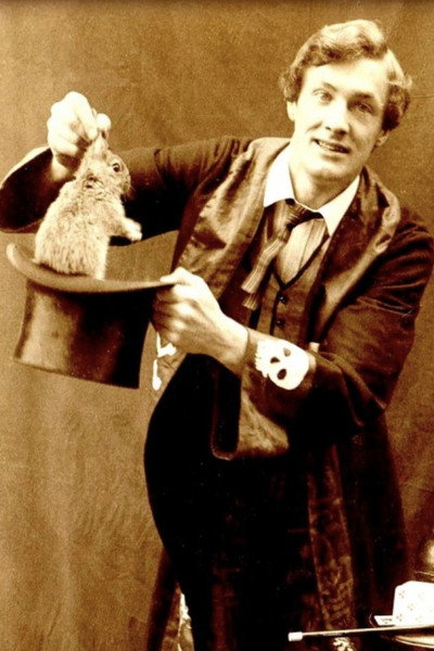 Póster de The Great London Mystery