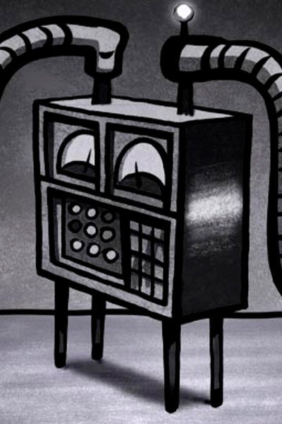 Póster de The Great Machine