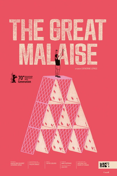 Póster de The Great Malaise