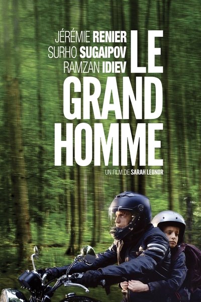 Póster de The Great Man