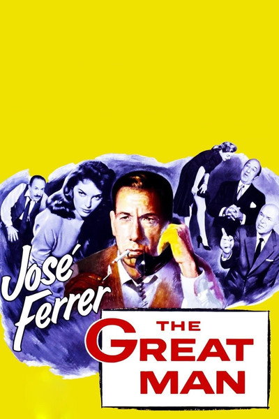 Póster de The Great Man