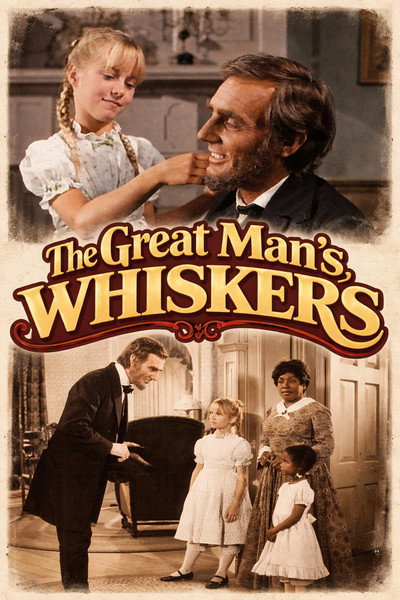 Póster de The Great Man's Whiskers