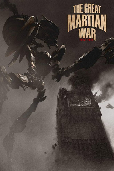Póster de The Great Martian War 1913 - 1917