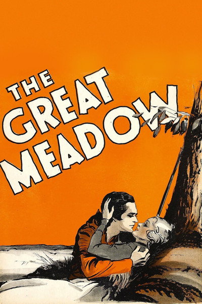 Póster de The Great Meadow