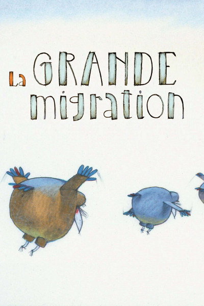 Póster de The Great Migration