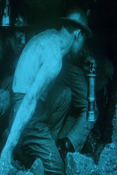 Póster de The Great Mine Disaster