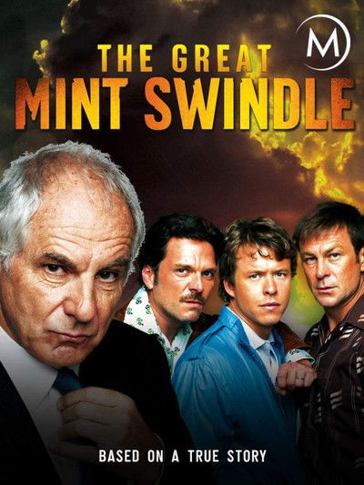 Póster de The Great Mint Swindle