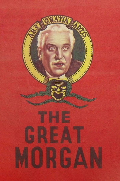Póster de The Great Morgan