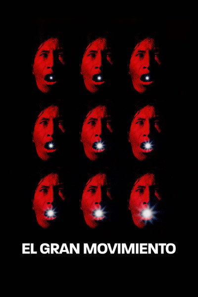 Póster de The Great Movement
