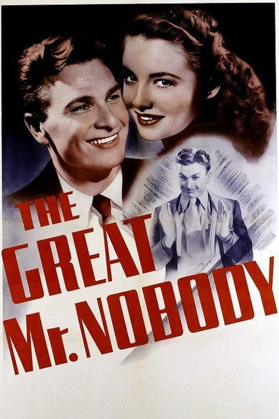 Póster de The Great Mr. Nobody
