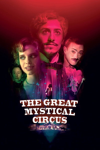 Póster de The Great Mystical Circus